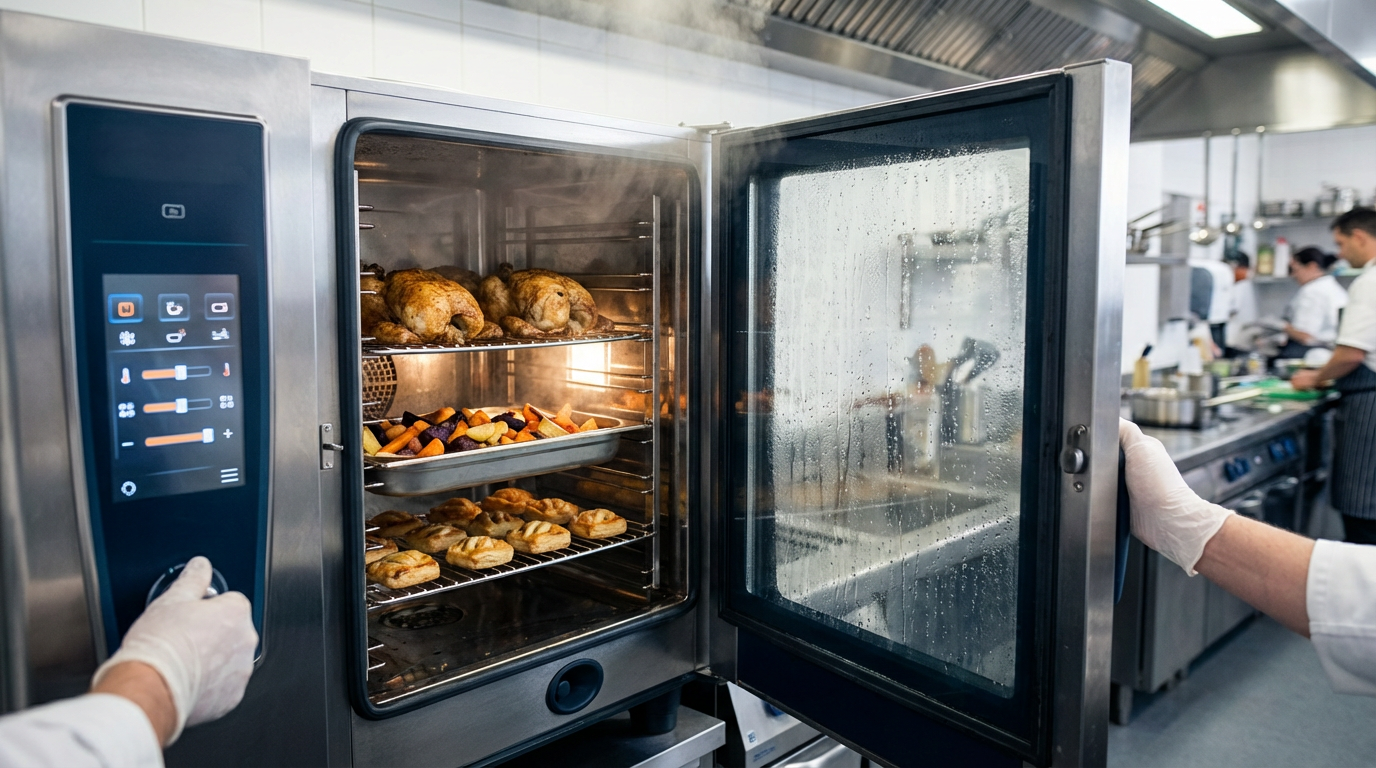 Commercial Ovens Explained: Convection, Combi, and Deck — Which One Do You Need?