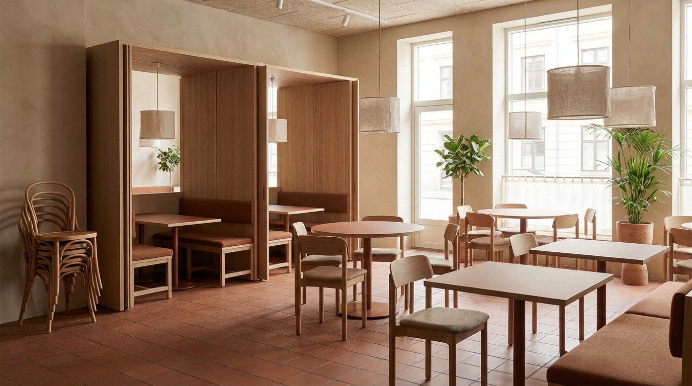 5 Restaurant Design Trends Shaping 2026: What Owners Need to Know