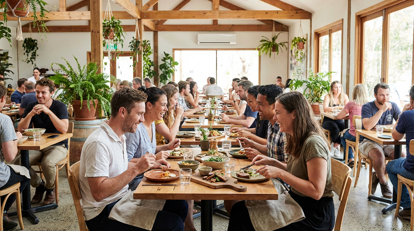 Sustainable Hospitality: How Eco-Friendly Tableware Is Changing the Industry