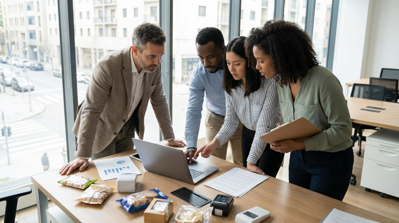 Restaurant Supply Chain Management: How to Avoid Delays and Cut Costs