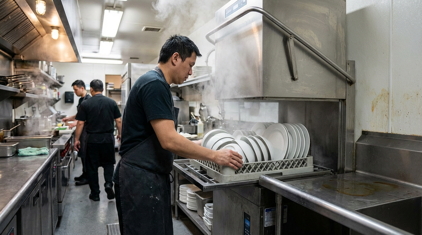 Porcelain vs. Melamine vs. Bone China: A Tableware Comparison for Hospitality