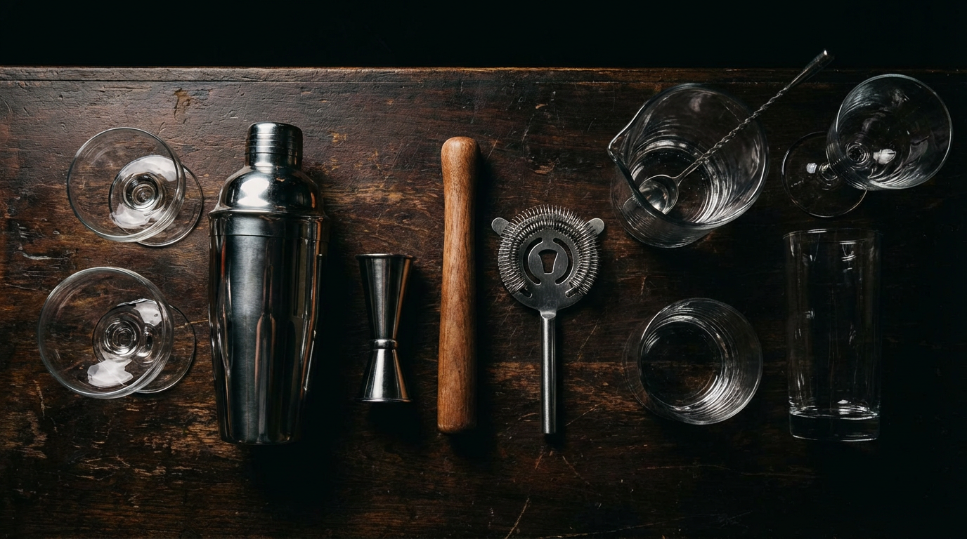 Opening a Bar? The Complete Equipment and Supply Checklist