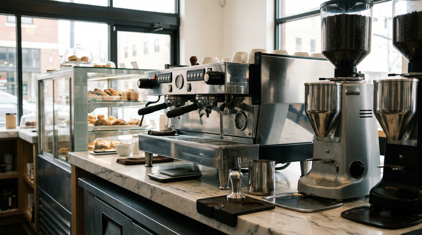 Cafe vs. Restaurant: Equipment and Furniture Differences You Need to Know