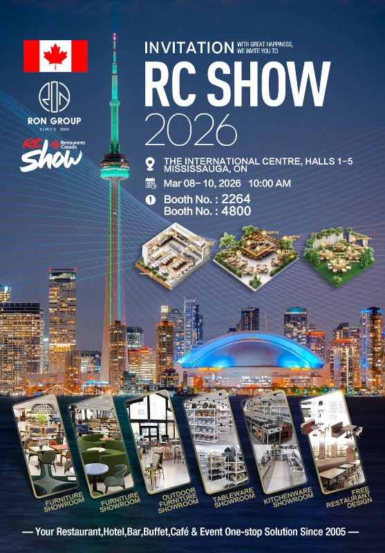 Ron Group showcasing one-stop solutions at RC Show 2026
