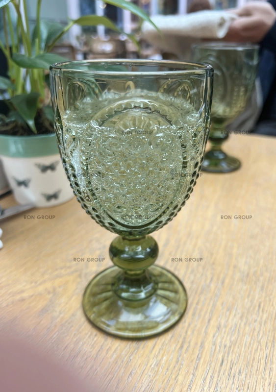 RON GROUP climate-resilient luxury outdoor courtyard setup for Taj Hotel London