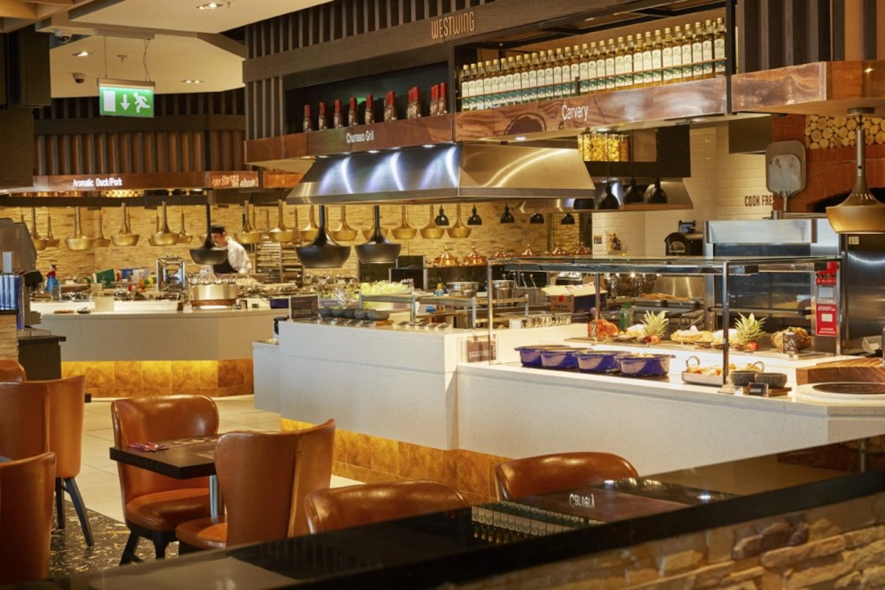 RON GROUP custom dining furniture and tableware for premium dining experience