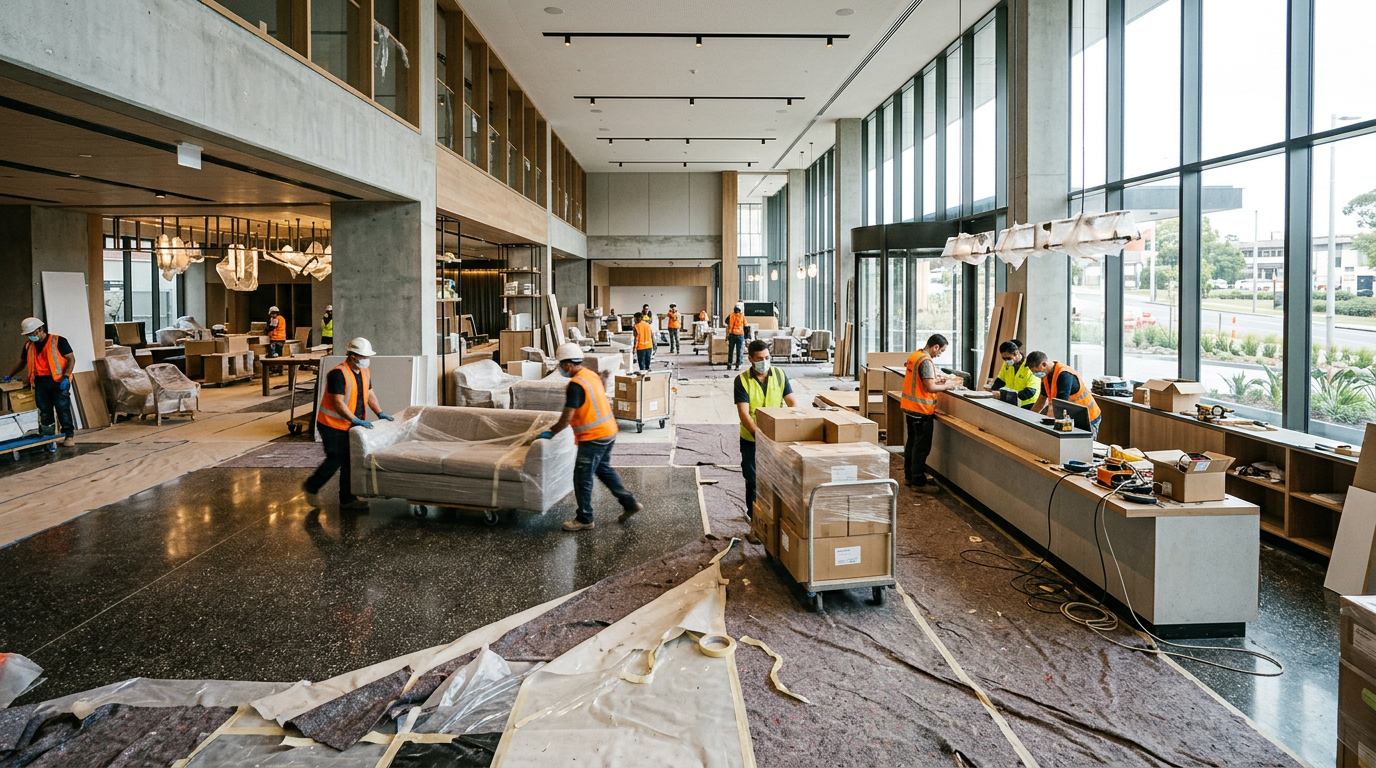 What Equipment Does a Hotel Need? Department-by-Department Checklist