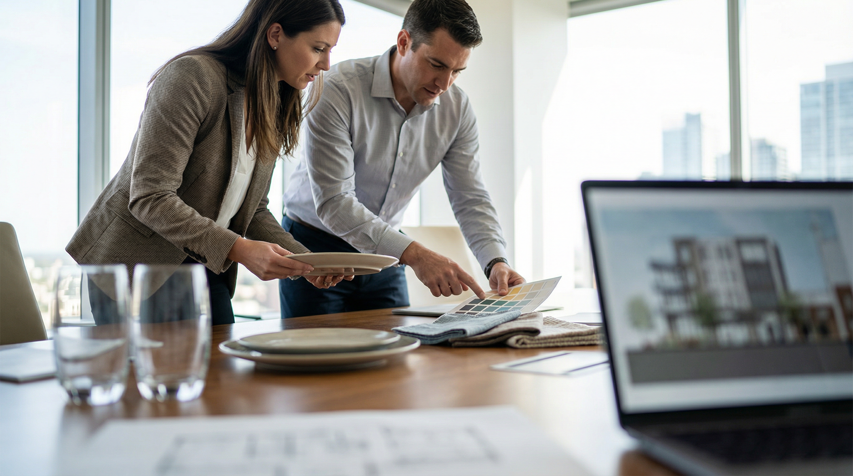 OEM vs. ODM for Restaurant and Hotel Supplies: A Procurement Guide