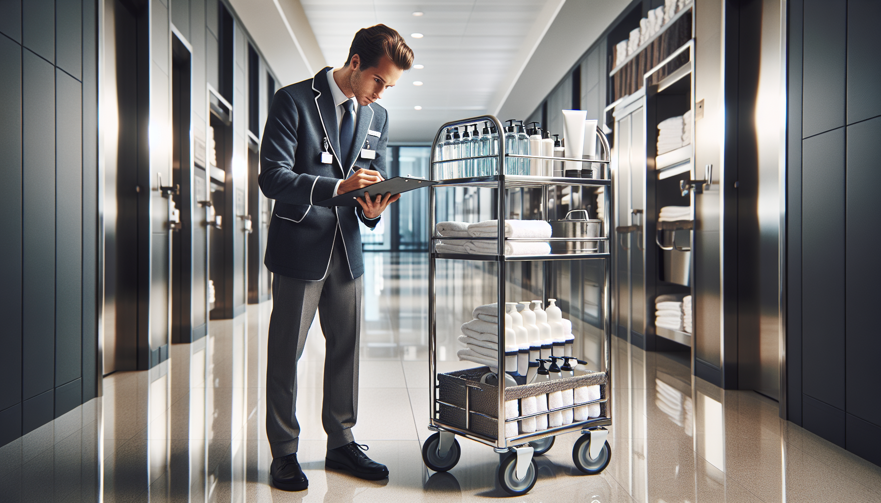 Hotel Room Supplies List & Housekeeping Procurement Strategies 2026