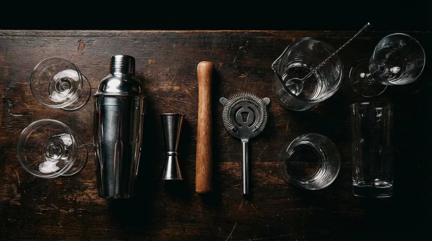 Opening a Bar? The Complete Equipment and Supply Checklist