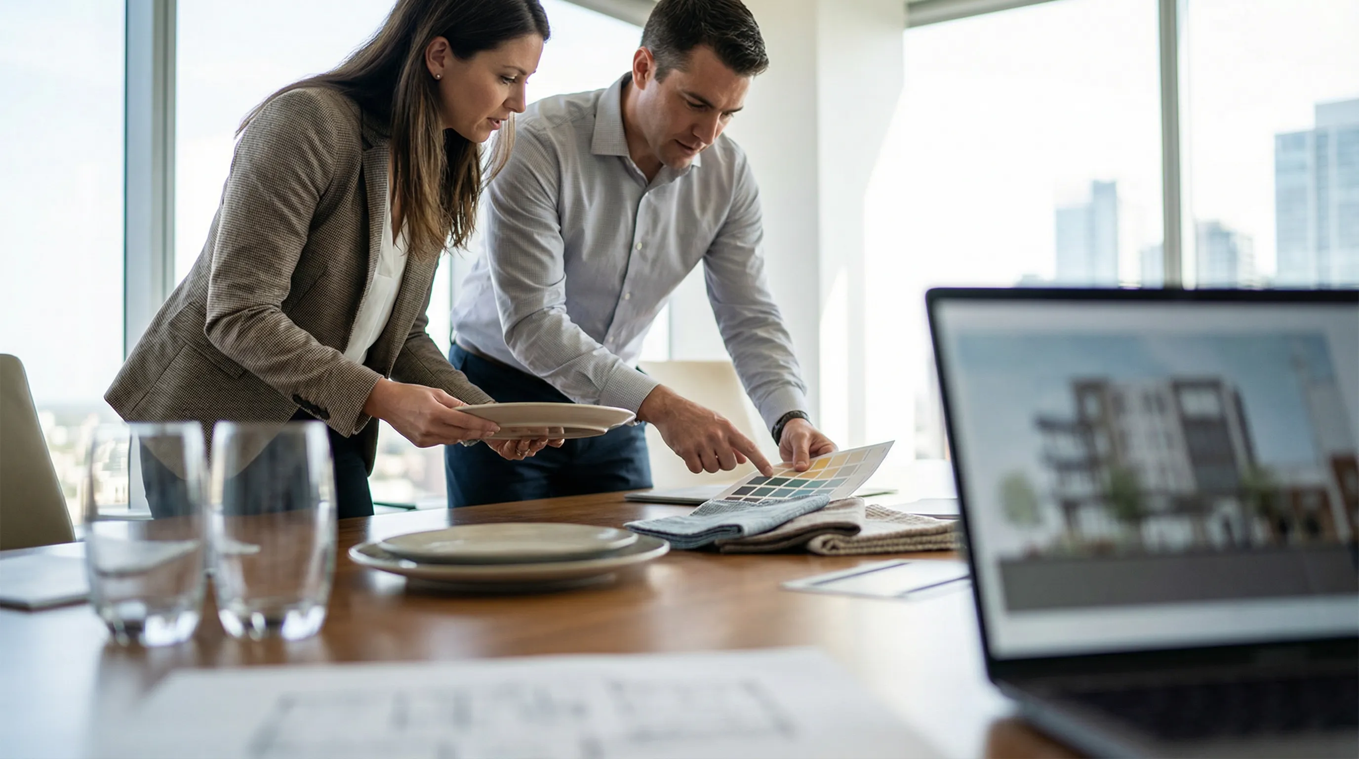 OEM vs. ODM for Restaurant and Hotel Supplies: A Procurement Guide