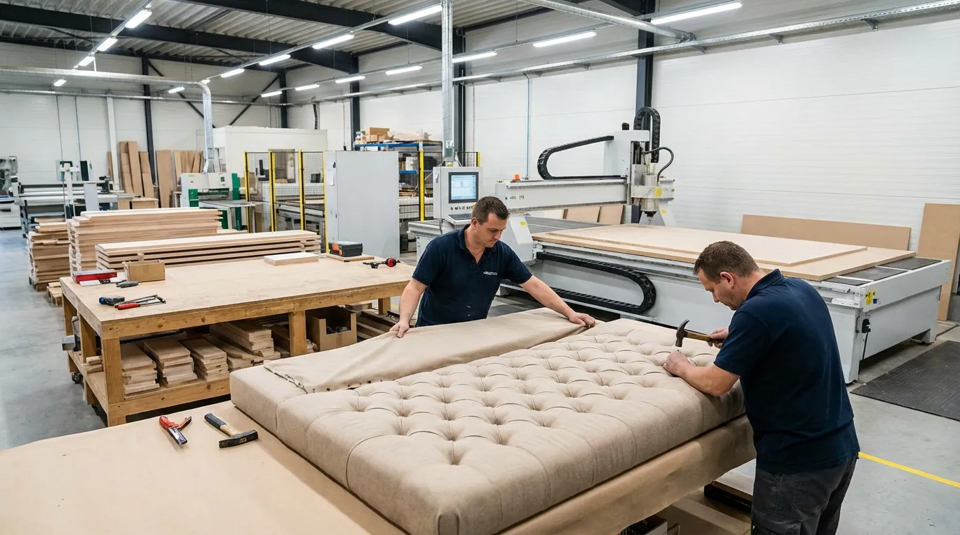 Why More Hotels Are Investing in Custom Furniture: The ROI of Brand Consistency