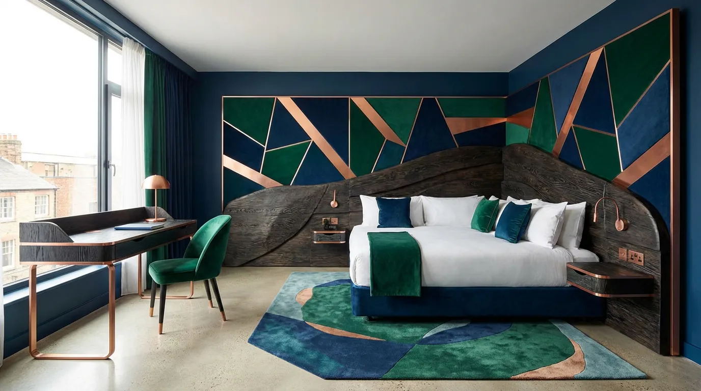custom hotel furniture brand consistency