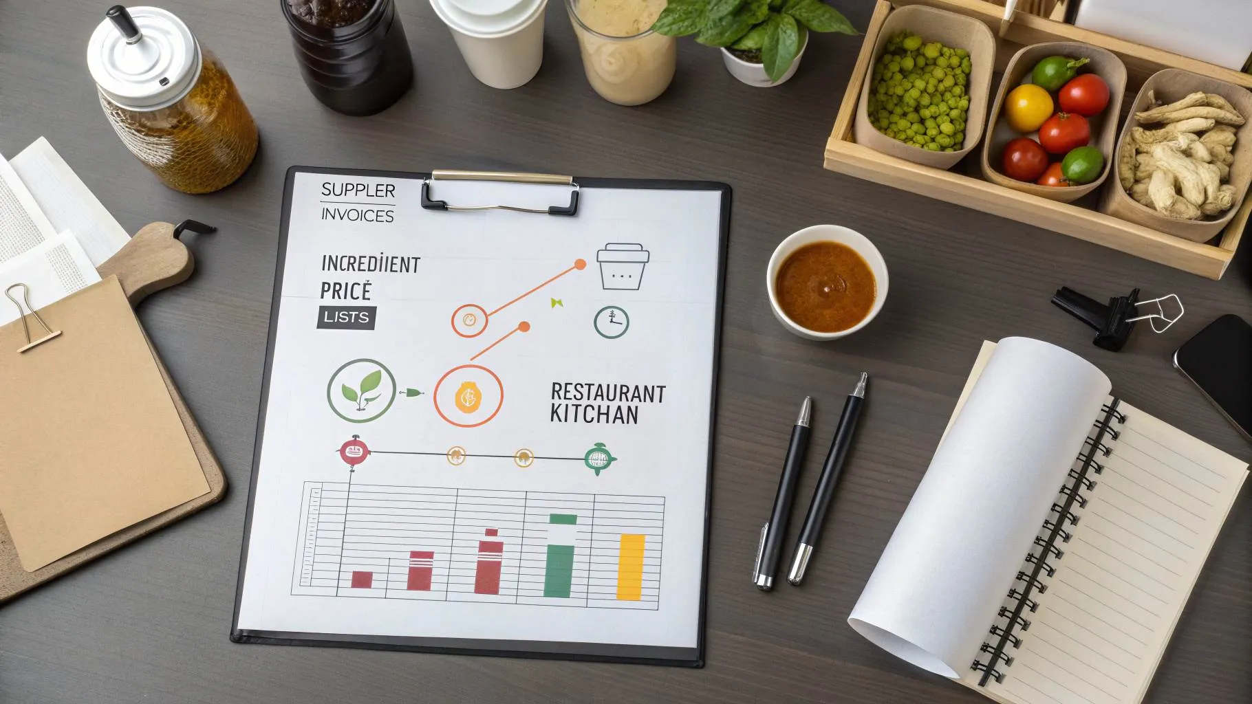 Smart Restaurant Owner's Handbook: Reduce Costs by 65% Through Direct Sourcing
