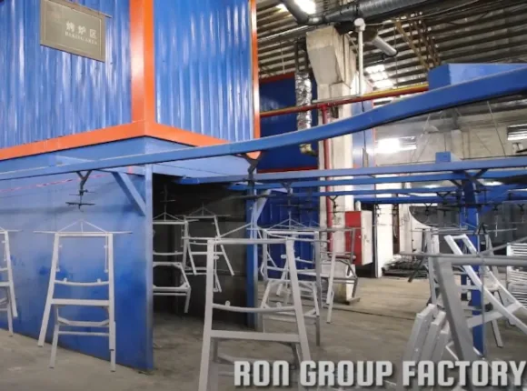 Metal Furniture Manufacturing: Structured Forming, Clean Welding, and Long-Life Finishing