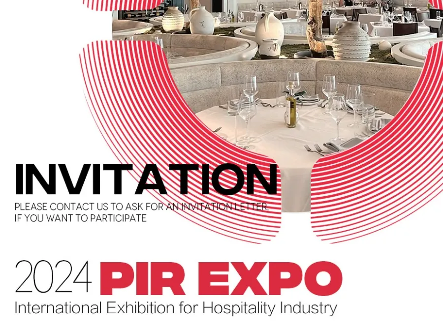 Ron Group Participates in PIR Expo 2024