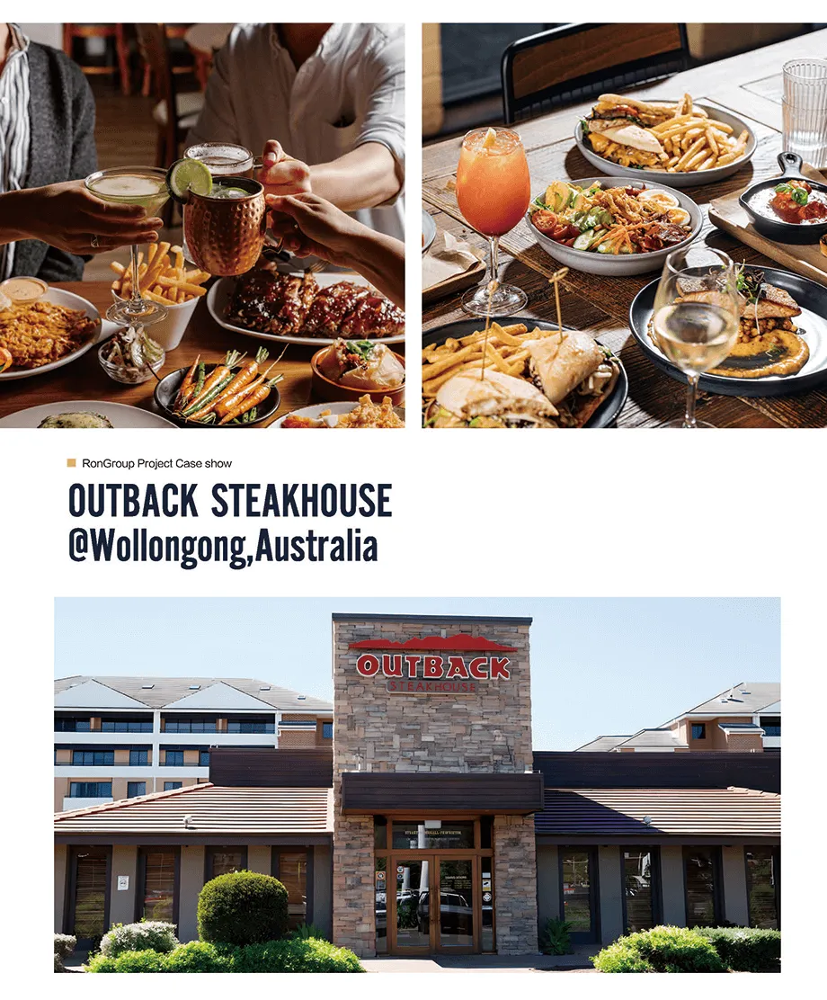 Outback Steakhouse introduction-display1