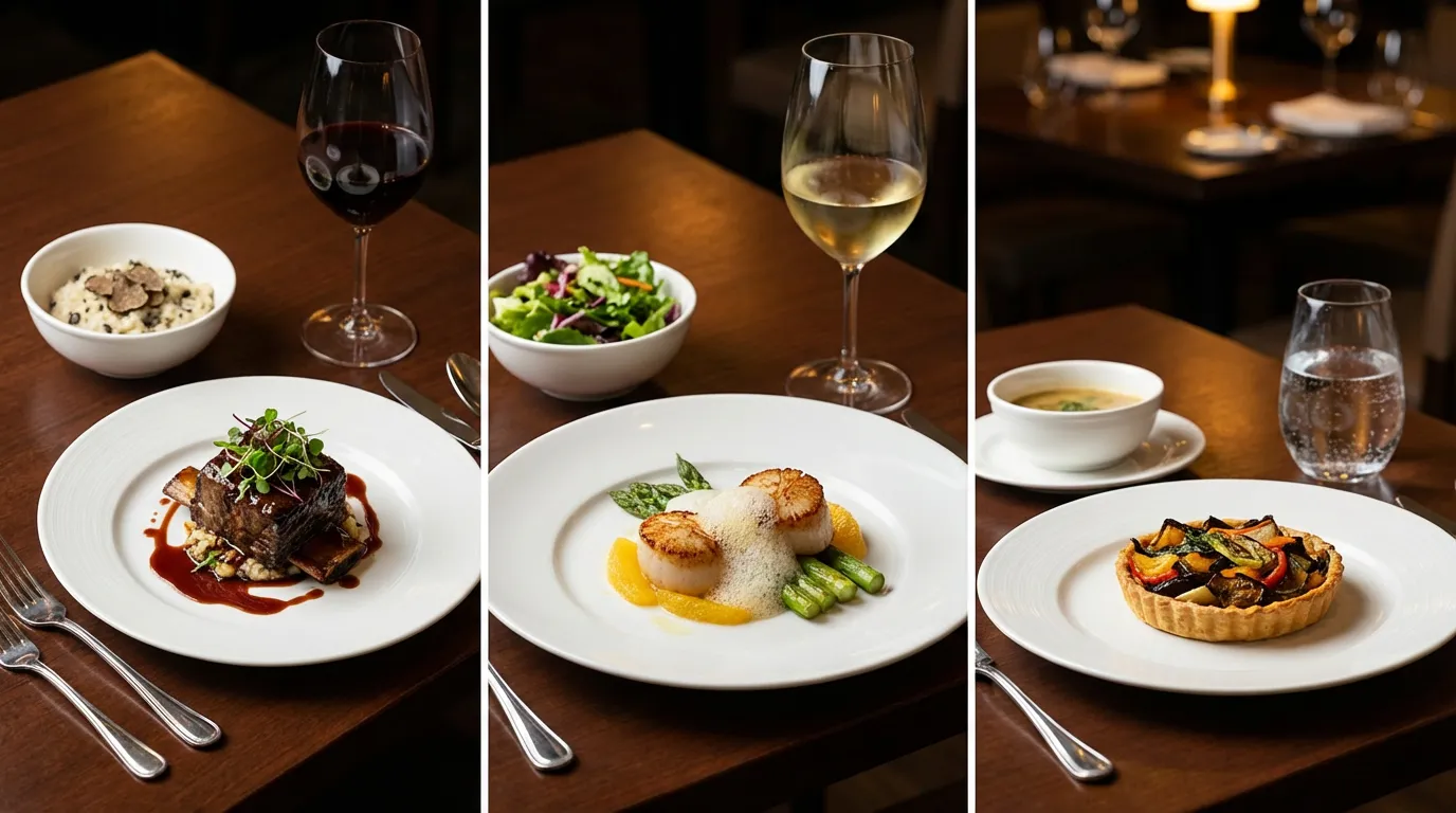 Stainless Steel vs. Ceramic Tableware: Which Is Right for Your Restaurant?