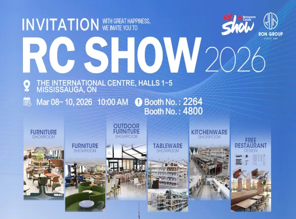 Teaser: Ron Group will be presented at RC Show 2026