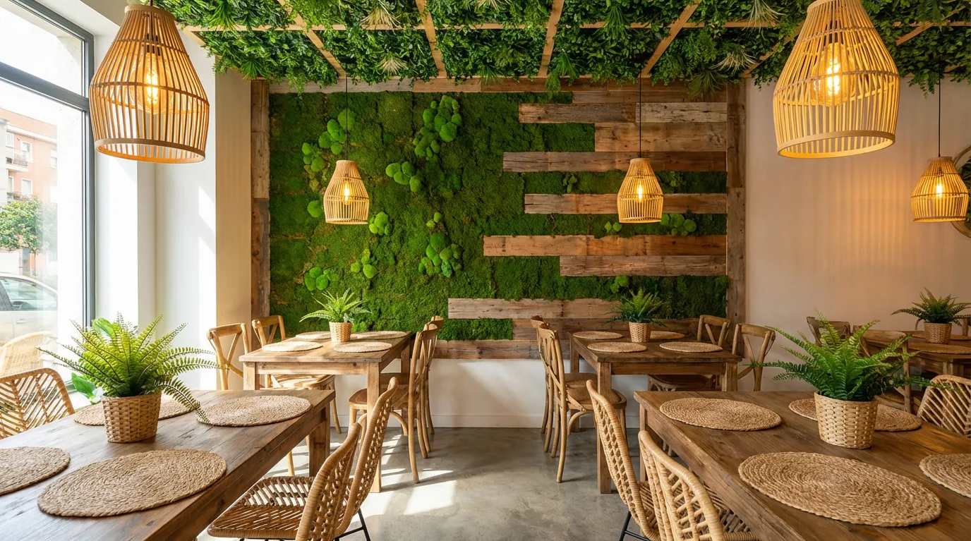 Low Budget Restaurant Interior Design: 2026 Trends
