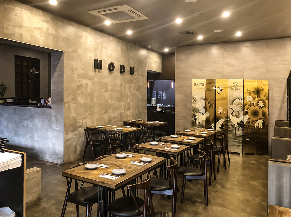 RON-GROUP_MODU_Brand Logo Wall