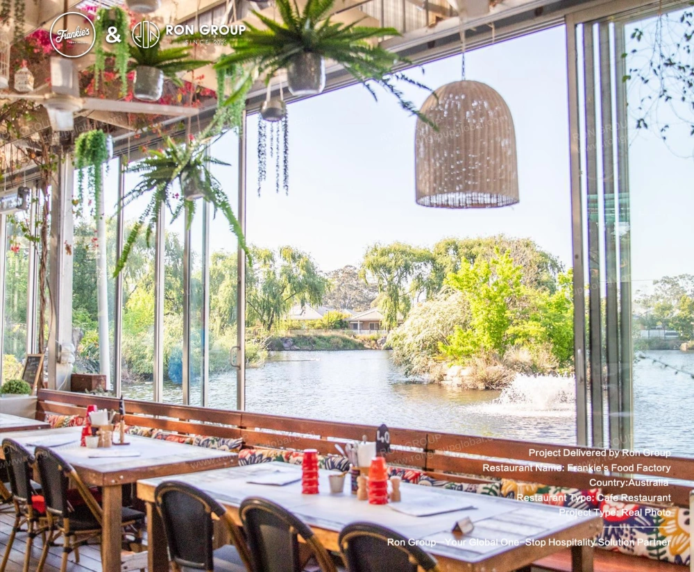 RON-GROUP_FRANKIES-FOOD-FACTORY_Lakeside-Patio-Dining-View RON-GROUP_FRANKIES-FOOD-FACTORY_Lakeside-Patio-Dining-View