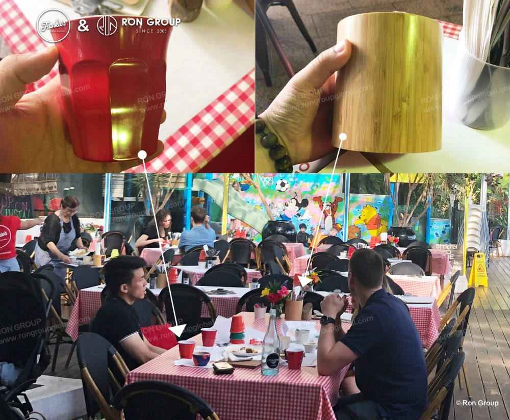 RON-GROUP_FRANKIES-FOOD-FACTORY_Custom-Tableware-and-Customer-Dining RON-GROUP_FRANKIES-FOOD-FACTORY_Custom-Tableware-and-Customer-Dining