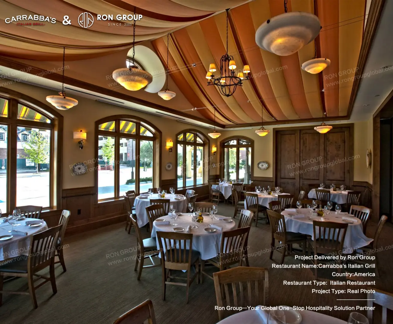 RonGroup_Carrabbas_Private_Dining_Room_Elegance
