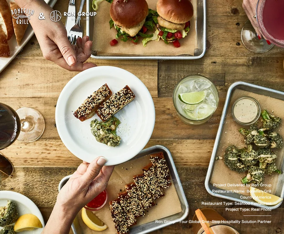 RON_GROUP-Bonefish_Grill-Shared_Seafood_Table RON_GROUP-Bonefish_Grill-Shared_Seafood_Table