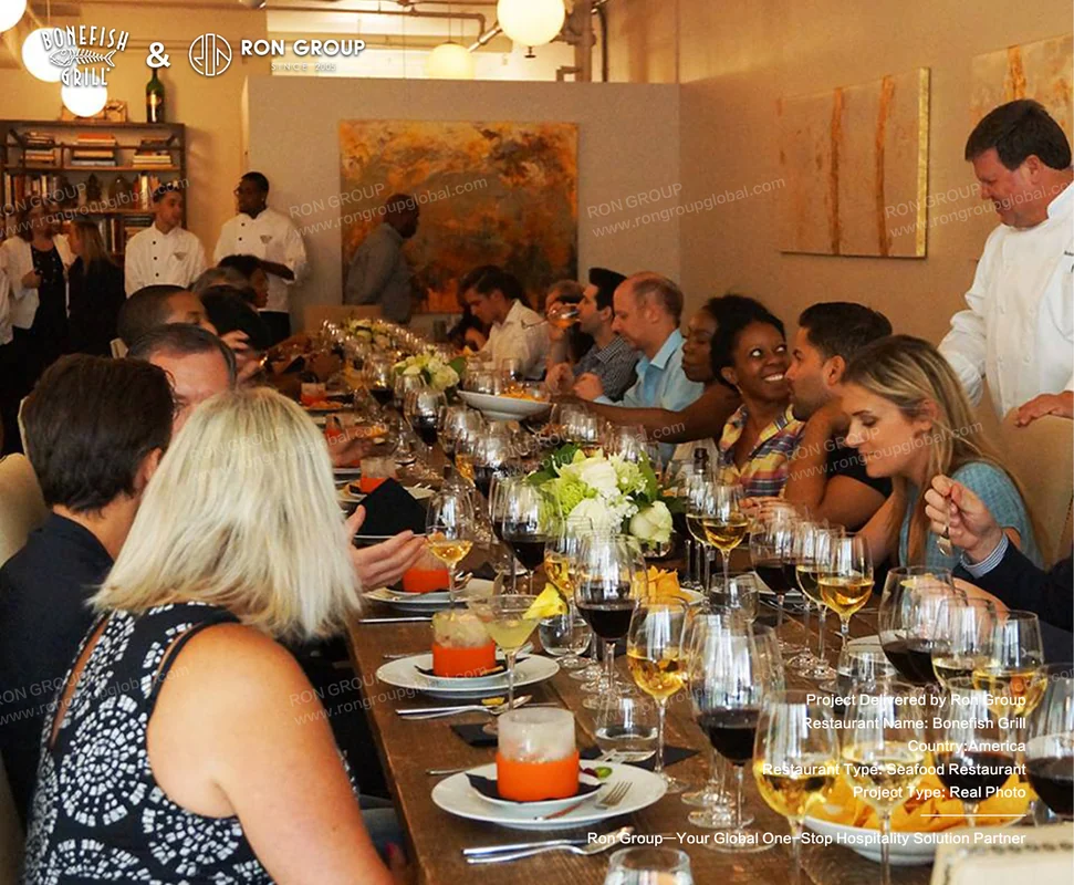 RON_GROUP-Bonefish_Grill-Private_Dining_Table_Setting RON_GROUP-Bonefish_Grill-Private_Dining_Table_Setting