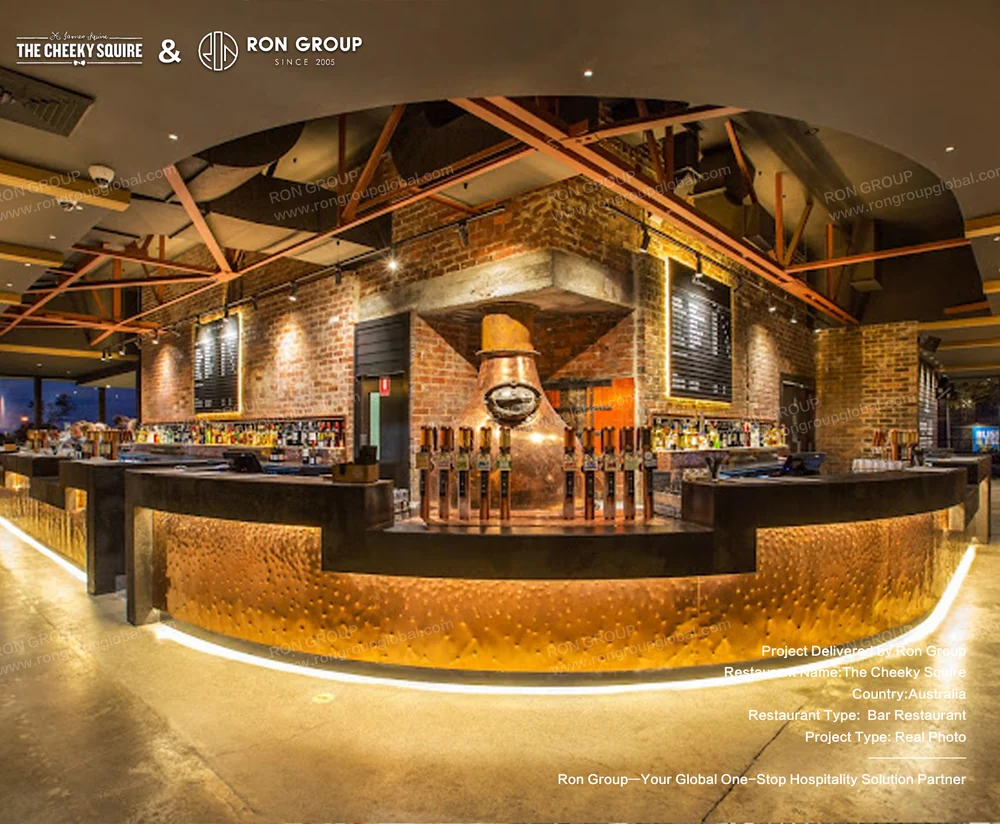 RON_GROUP-Frankston-THE_CHEEKY_SQUIRE-Copper_Main_Bar RON_GROUP-Frankston-THE_CHEEKY_SQUIRE-Copper_Main_Bar