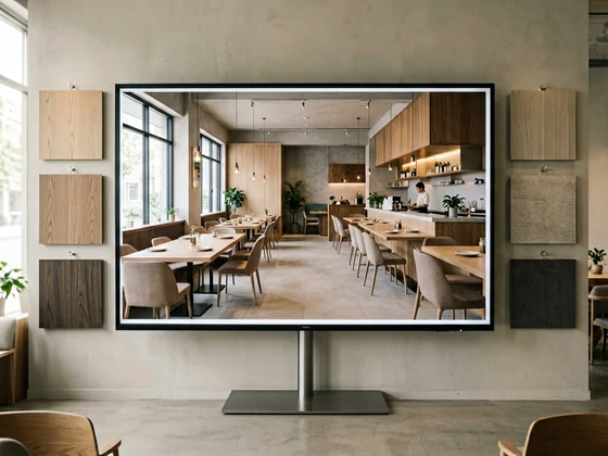 Restaurant 3D Design Services: How to Review a Restaurant Concept Before Build-Out