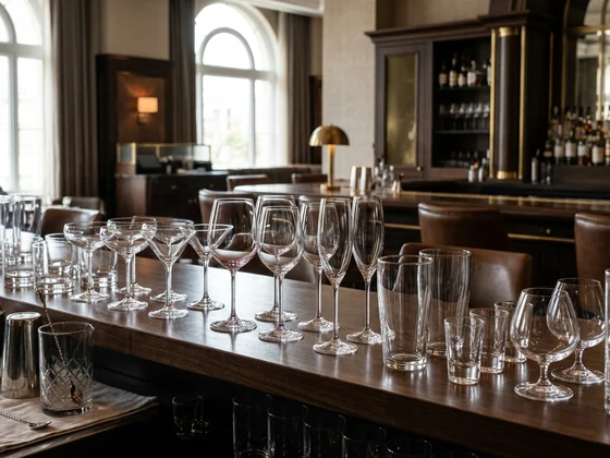 Bar Glassware 101: Types, Names, Uses, and How to Stock Your Bar