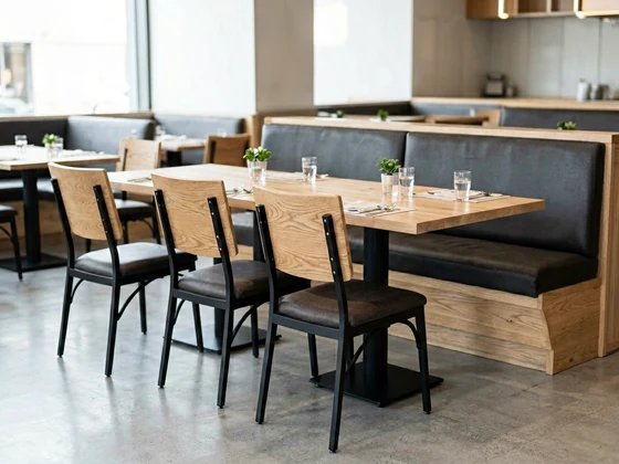 Commercial Restaurant Dining Chair Procurement: Supplier Evidence and Sample Approval Guide
