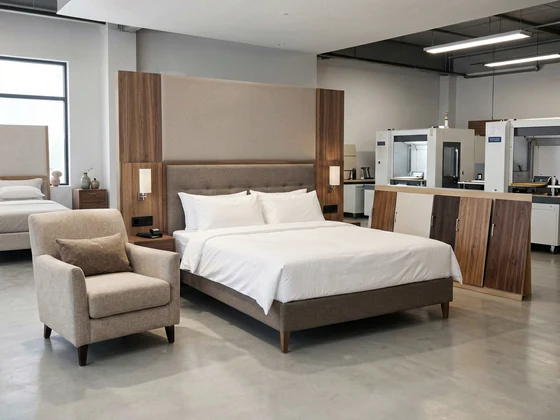 Custom Hotel Furniture Manufacturer Evaluation: Evidence Workflow for Procurement Teams
