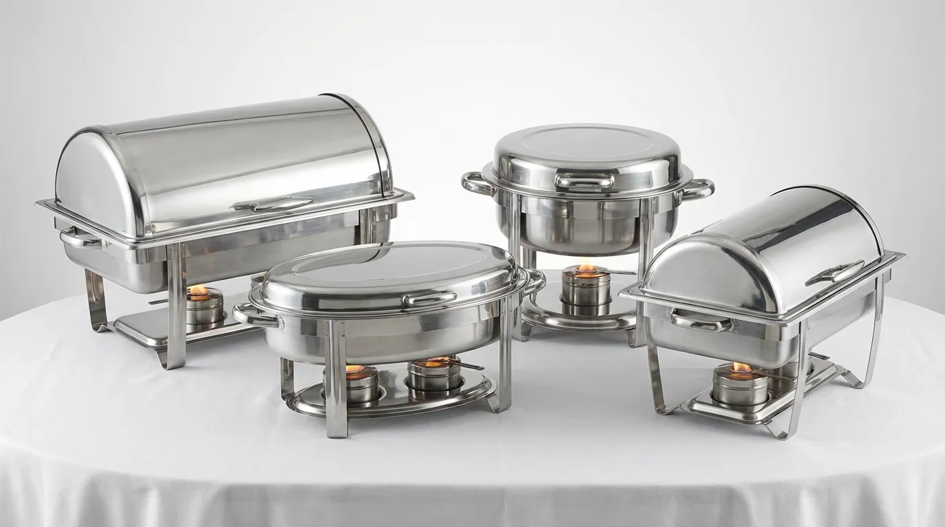 Buffet Equipment Essentials: Selection, Setup, and RFQ Guide