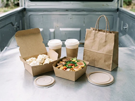 Food Safe Disposable Packaging Sourcing: Practical Supplier Guide