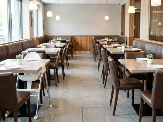 How to Choose a Hospitality High Chairs Supplier