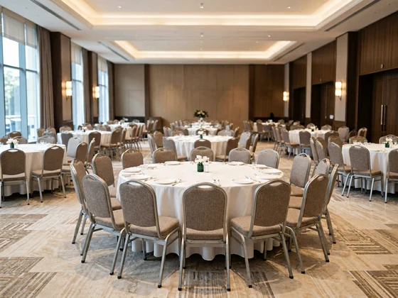 Hotel Banquet Chair Selection: Operations, Stacking, and Sample Approval Guide