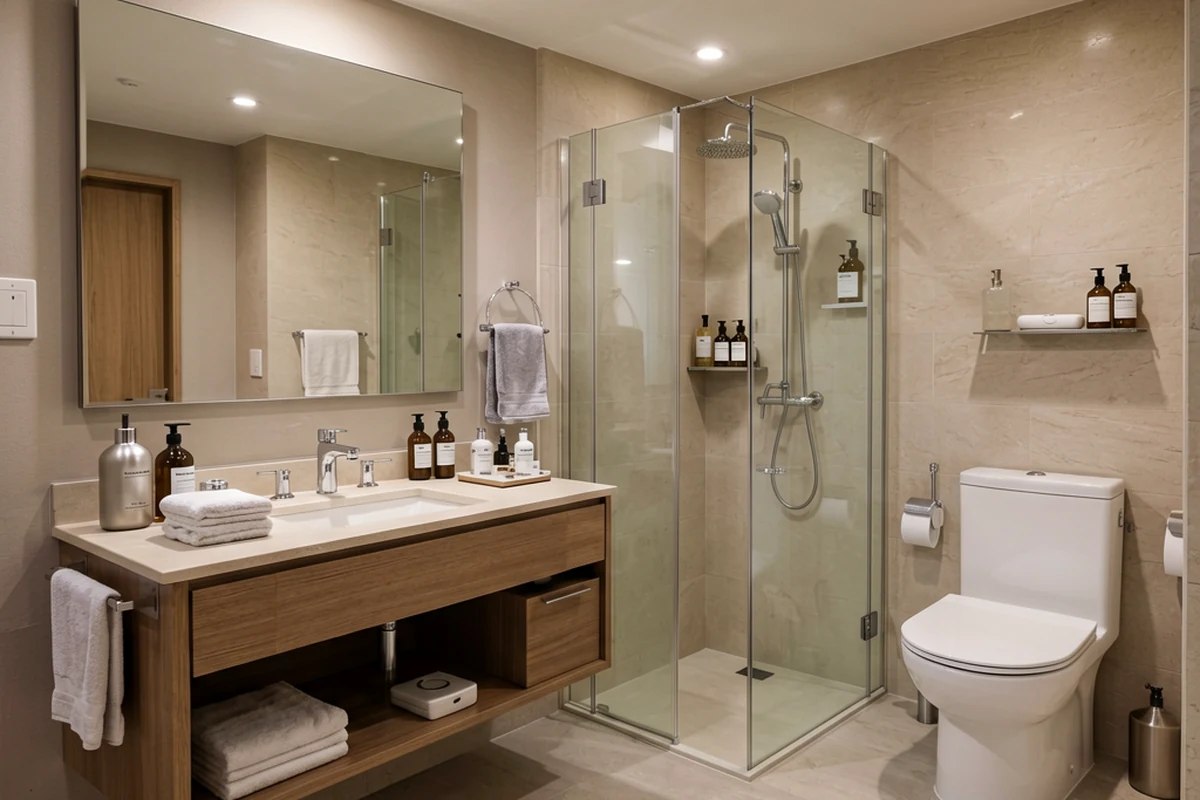 Legacy 125 image for hotel-bathroom-accessories-procurement hero