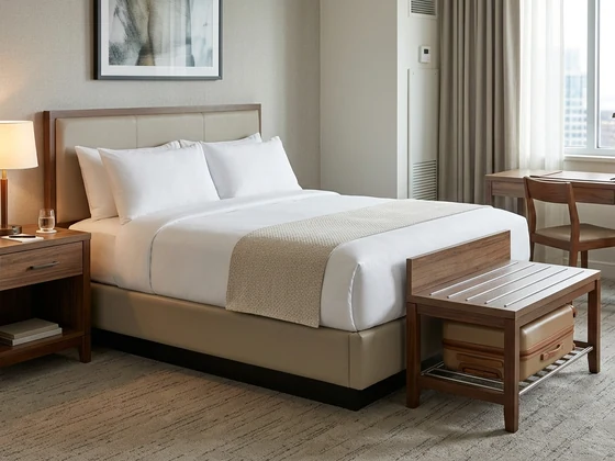 How to Evaluate a Luxury Hotel Furniture Manufacturer for an Upscale Project RFQ