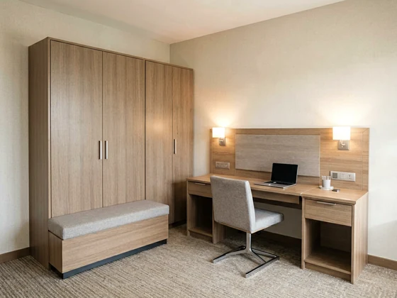 Hotel Casegoods Specifications