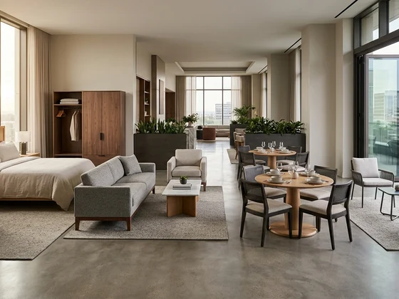 How to Assess a Hotel Contract Furniture Manufacturer for Multi-Category Projects