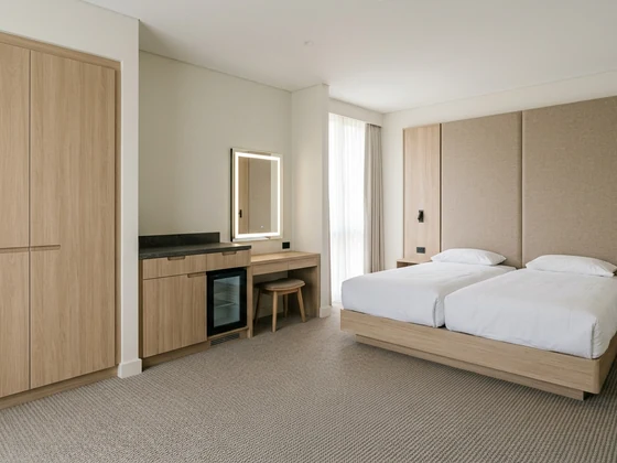 Hotel Fixed Furniture Procurement: Site Survey, Shop Drawings, Installation, and Handover