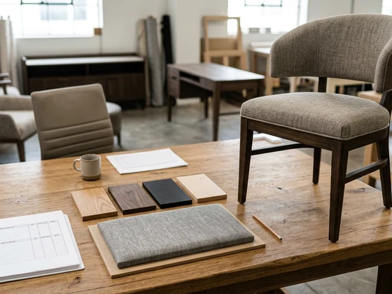 Hotel Furniture Manufacturer China Review: Supplier Evidence Before RFQ
