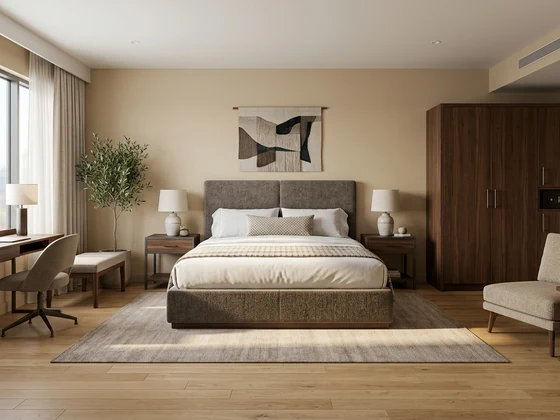 How to Qualify a Hotel Room Furniture Manufacturer for a Guest-Room Package