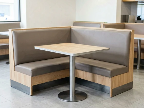 Restaurant Booth Seating Dimensions Planning Guide