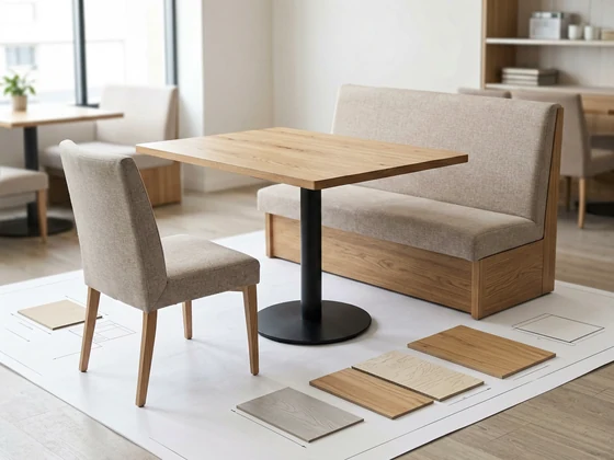 Restaurant Furniture Cost Breakdown for Commercial Buyers
