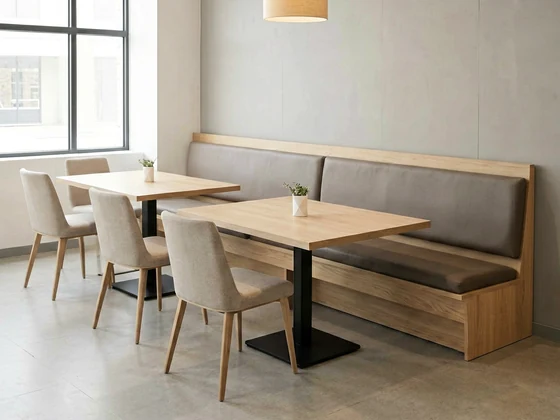 How to Choose a Restaurant Furniture Project Supplier