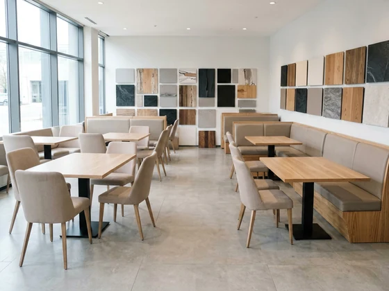 Restaurant Furniture Wholesale China: Practical Supplier Guide